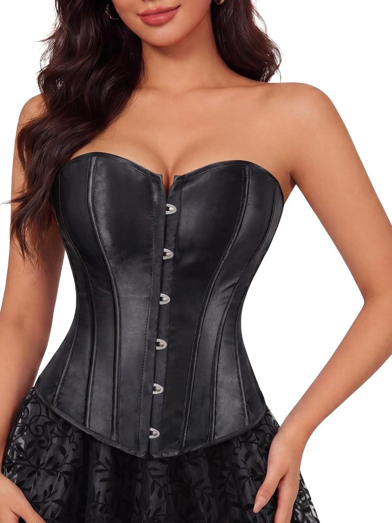 Corset For Womens Halloween Costumes Renaissance Costume Women Shapewear  Vint